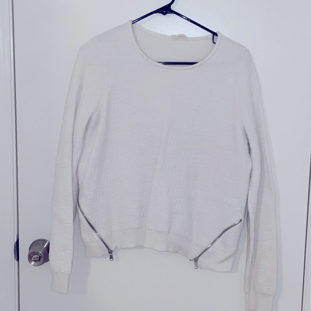 Anthropologie (MOTH) Fashion Sweatshirt Size Medium